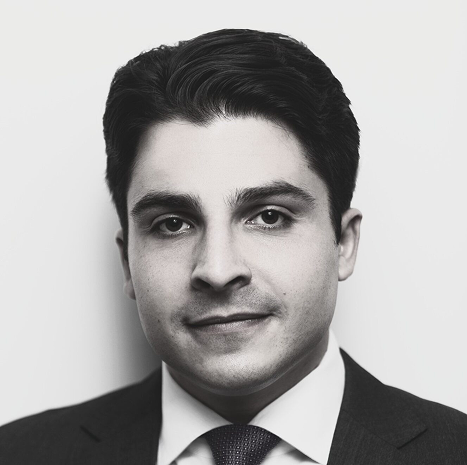 Jonathan Benbeniste, President